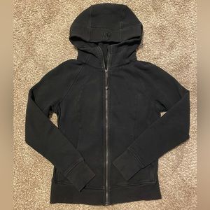 Lululemon scuba full zip